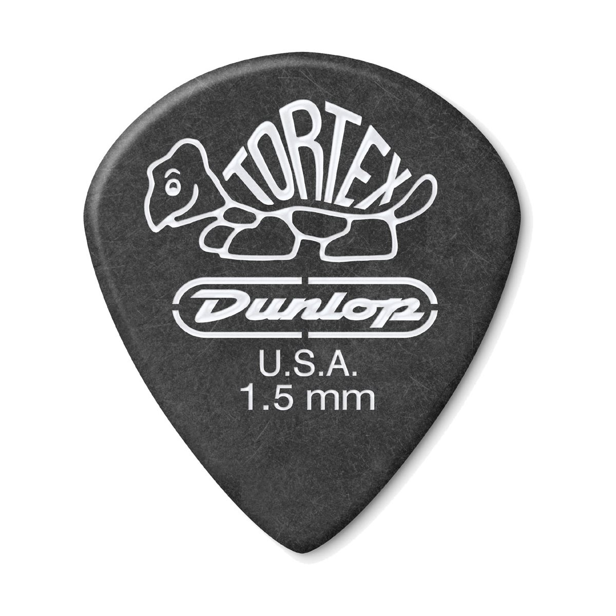 DUNLOP - TORTEX JAZZ III - 1.50MM - 12 PICKS PACK