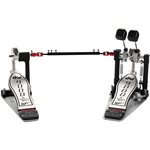 DW - DWCP9002XF - 9000 Series Double Bass Drum Pedal with Extended Footboard