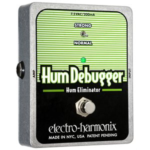 Electro-Harmonix - Hum Debugger