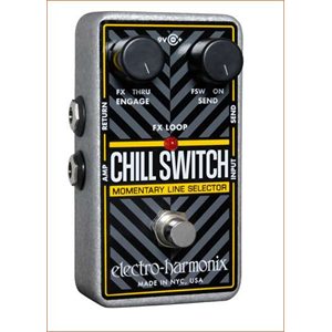 Electro-Harmonix - Chillswitch