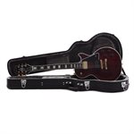 EPIPHONE - EIJCLCWRGH - les paul custom - jerry cantrell - DARK WINE RED