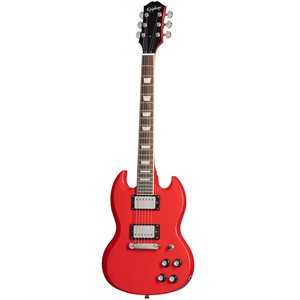 EPIPHONE - Power Players sg - Lava Red