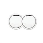 EVANS - EQ CLEAR PLASTIC SINGLE PATCH