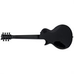 ESP LTD - EC-257 - 7 CORDES - NOIR SATIN