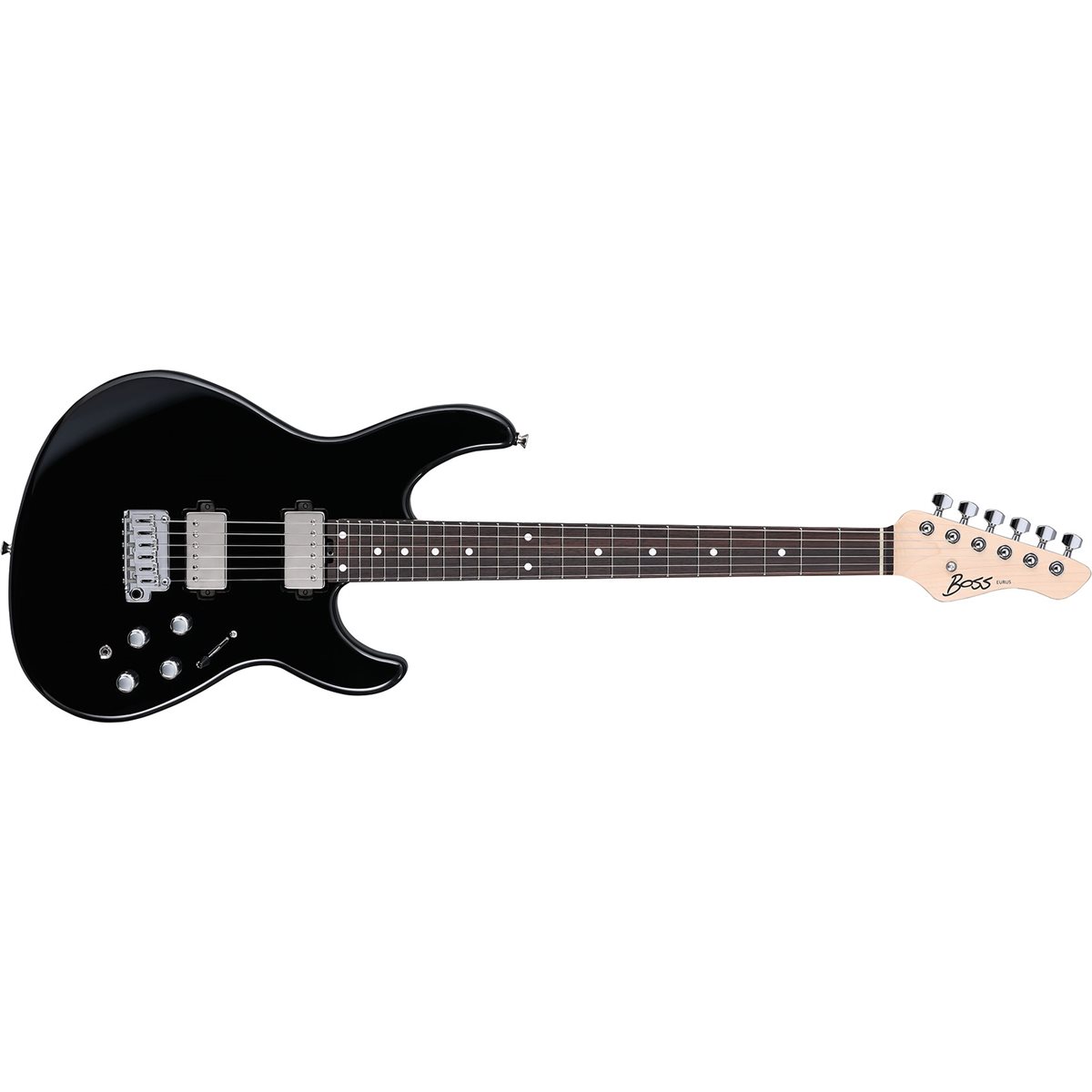 BOSS - guitare électrique EURUS GS-1 - noir