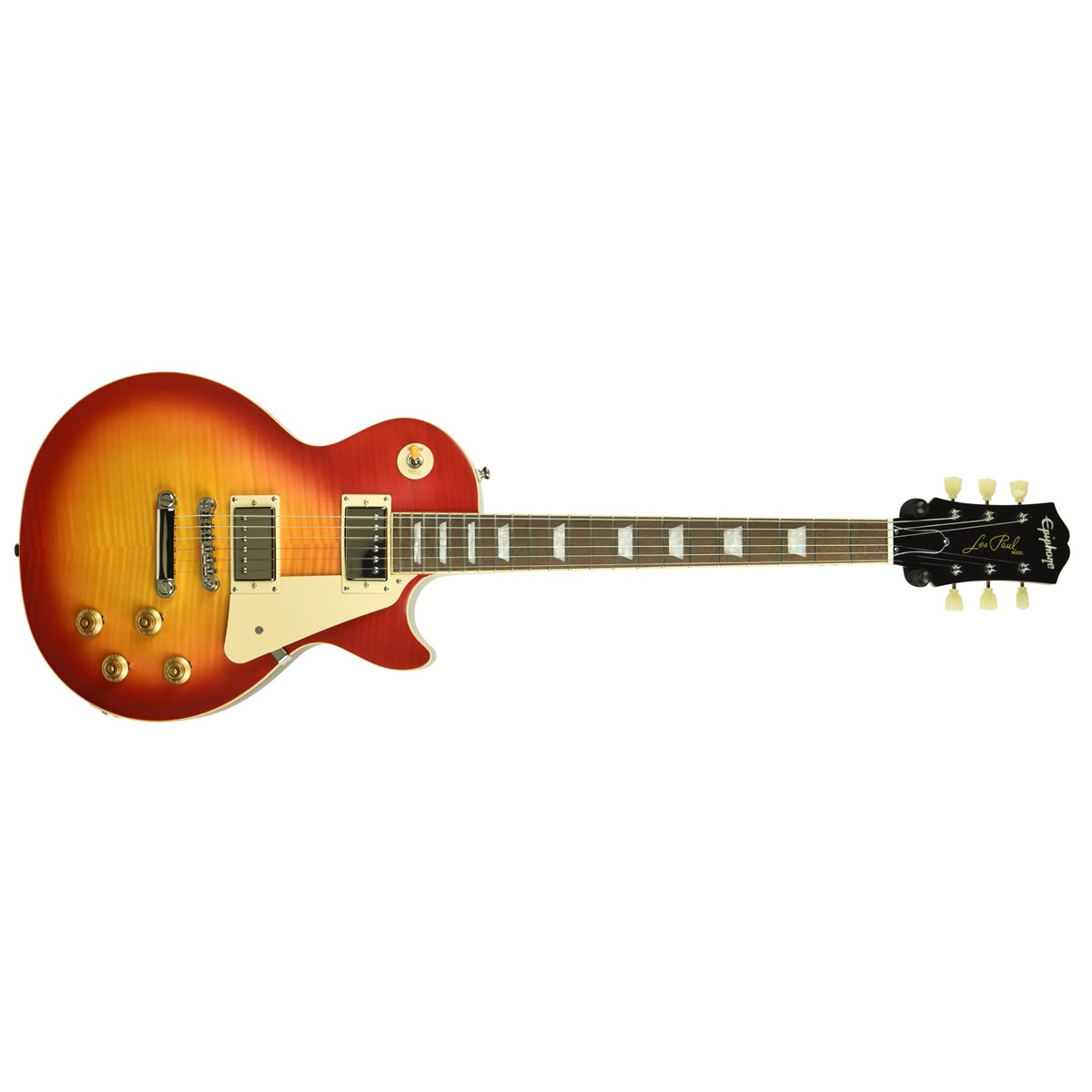 EPIPHONE - 1959 Les Paul Standard - Aged Dark Cherry Burst