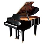YAMAHA - C2X SH2 PE - PIANO A QUEUE avec système SILENT - EBENE POLI 