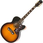 EPIPHONE - EJ200 SUPER JUMBO - Vintage Sunburst