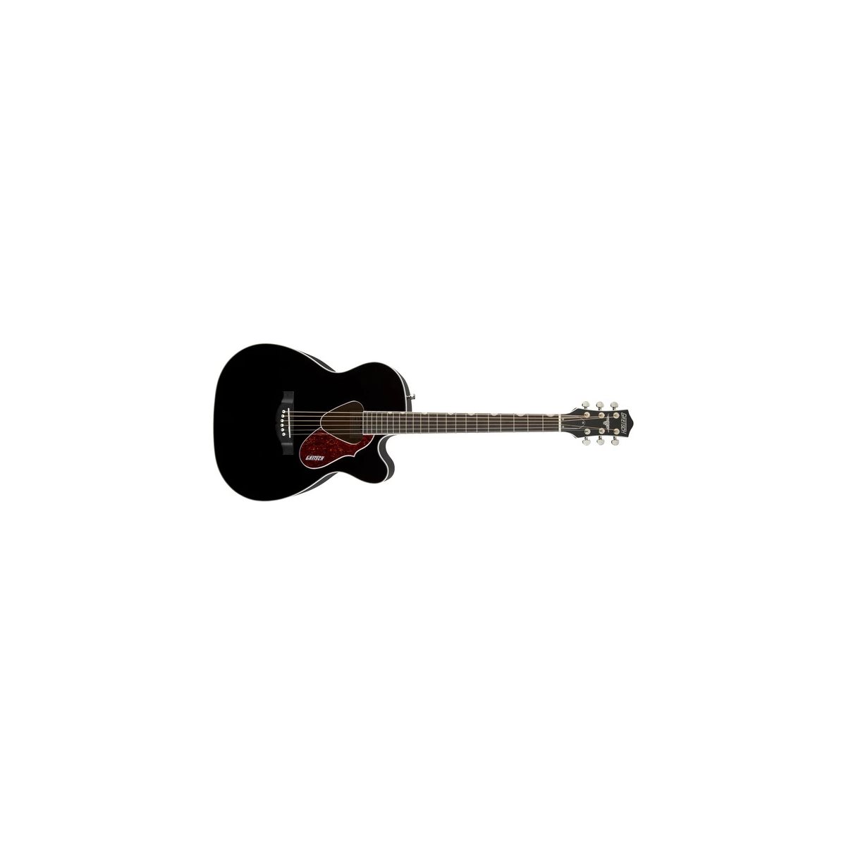 GRETSCH - G5013CE RANCHER JR. - Noir