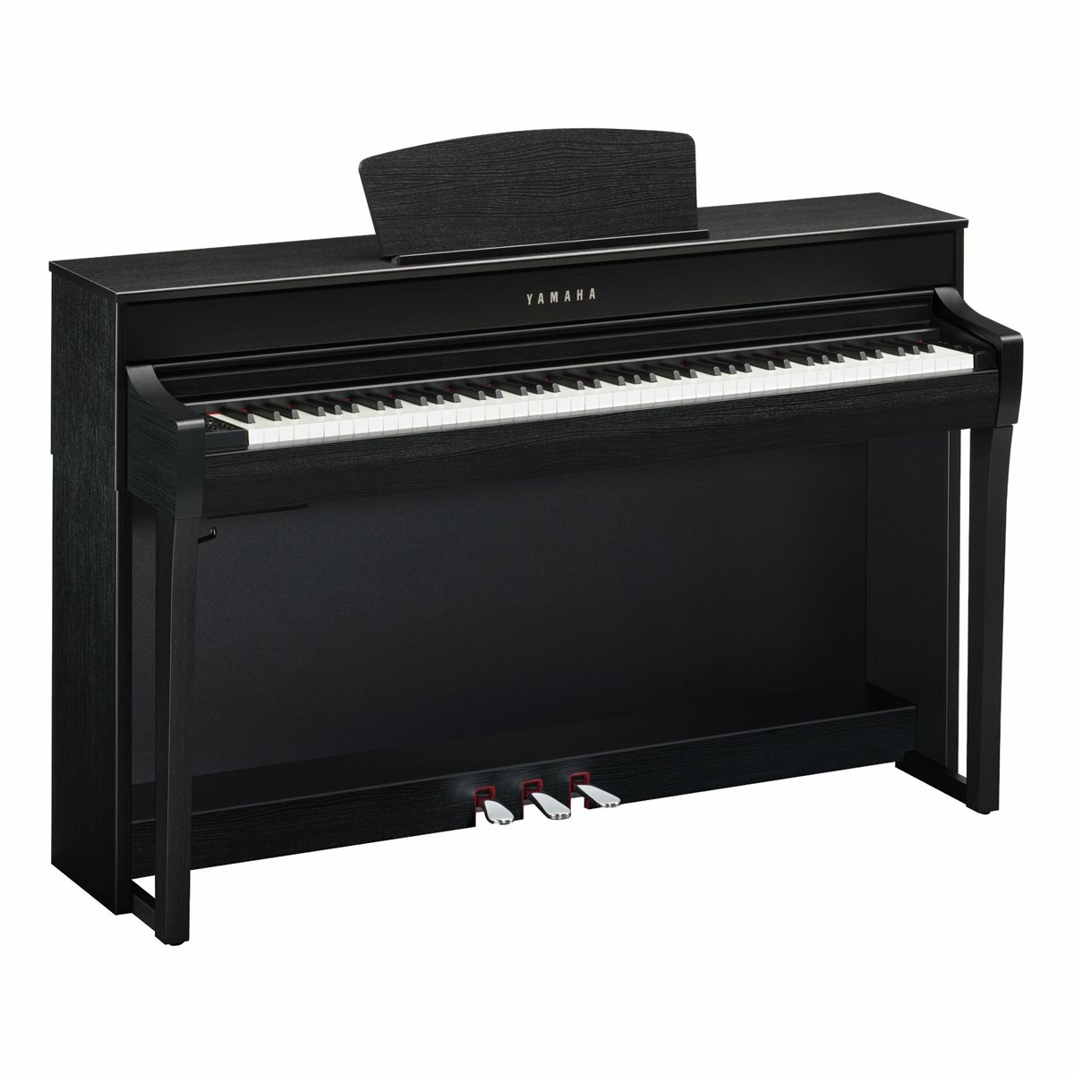 YAMAHA - CLP735 - BLACK