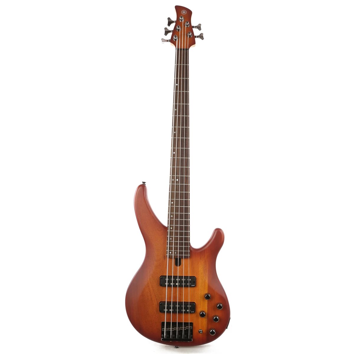 Yamaha - TRBX505 - 5 STRINGS - Brick Burst