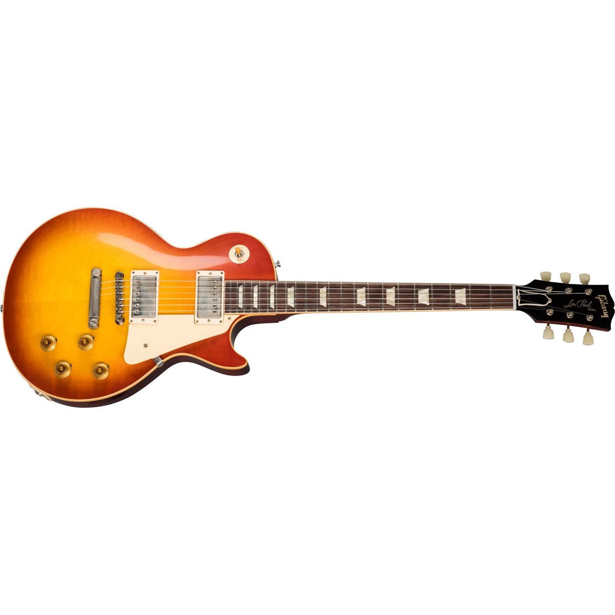 GIBSON - 1958 Les Paul Standard VOS Reissue - Washed Cherry