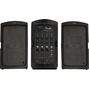FENDER - Passport Conference Series 2 - Portable Powered PA System
