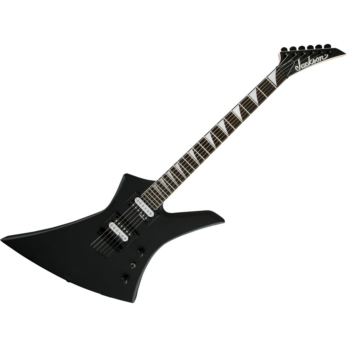 JACKSON - JS32T KELLY - noir satin