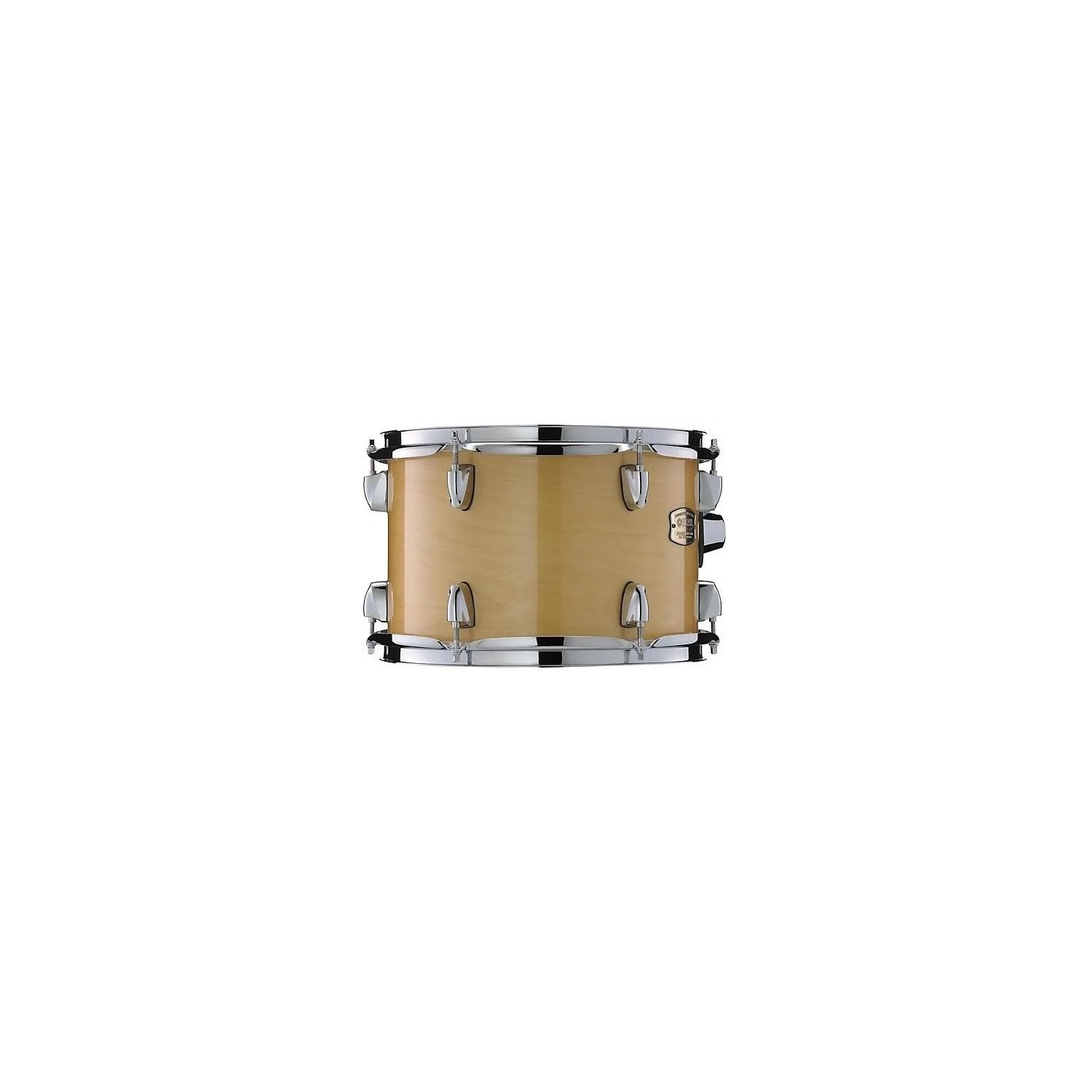 YAMAHA - TOM STAGE CUSTOM BIRCH - 8"X 7" - NATURAL WOOD