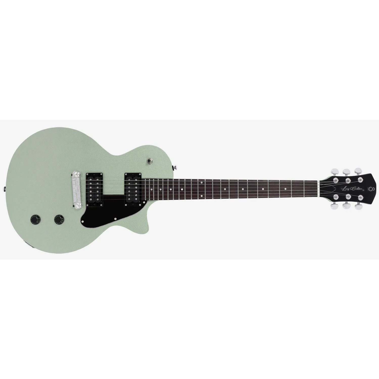 SIRE - LARRY CARLTON L3 HH - Surf Green Metallic