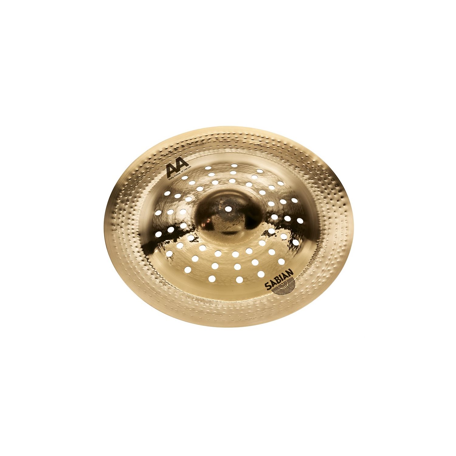 SABIAN - 21916CSB - 19" AA HOLY CHINA FINI BRILLANT