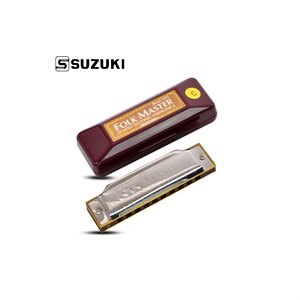 SUZUKI - Folk Master - Bb