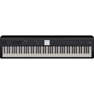 ROLAND - FP-E50-BK - 88-Key Digital Arranger Piano - Black