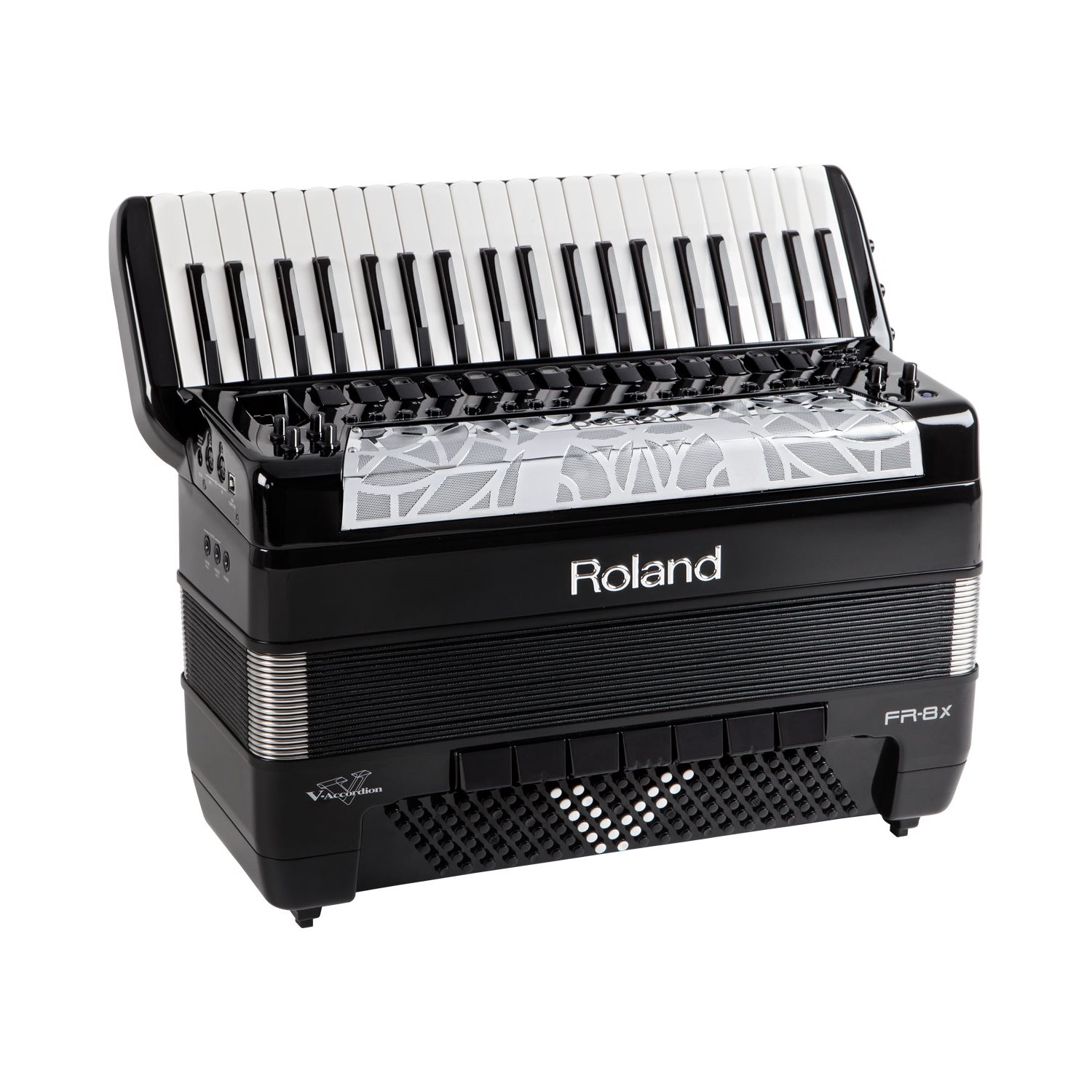 ROLAND - FR-8X-BK - V-Accordion Black