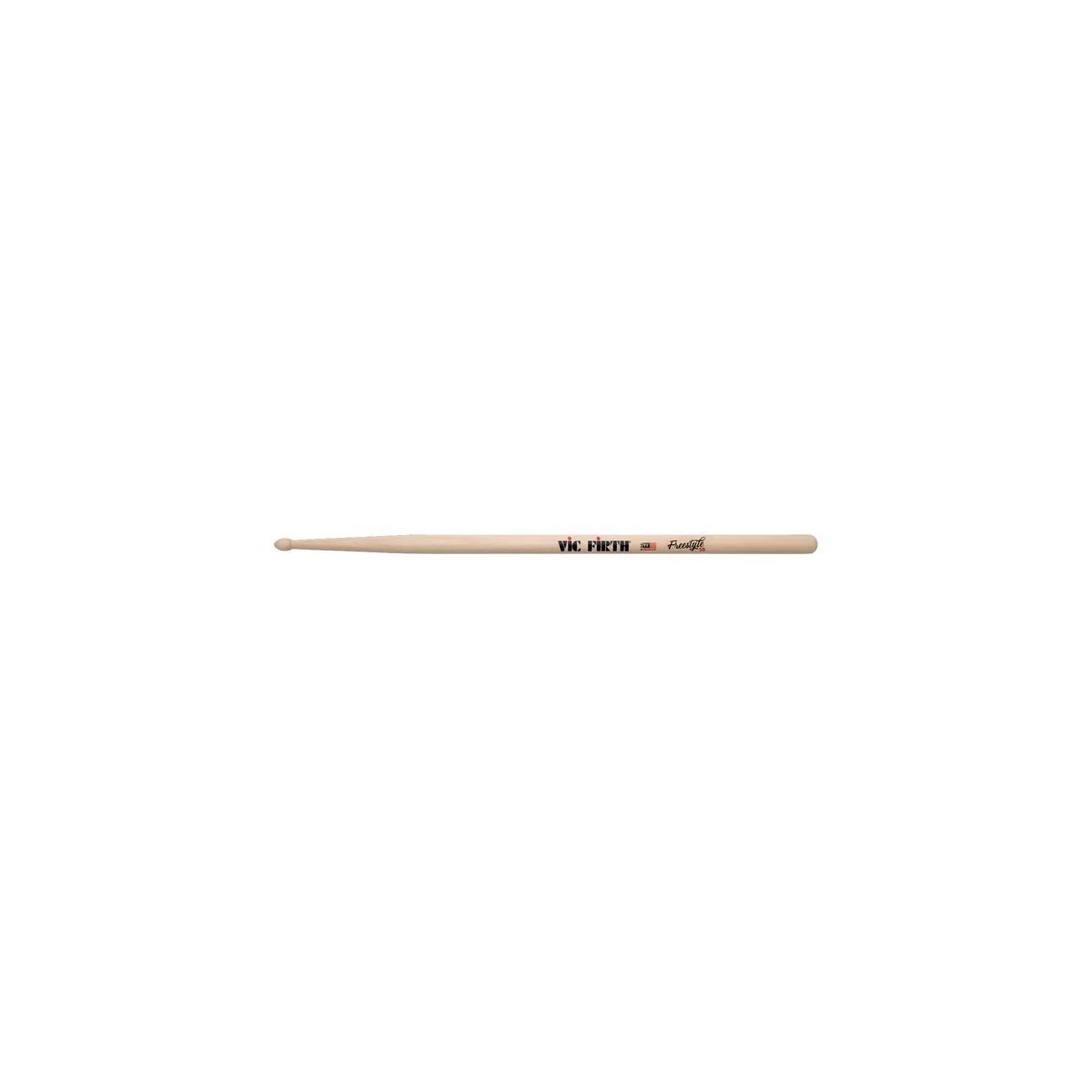 VIC FIRTH - VFFS5B - FREESTYLE 5B - pointe de bois