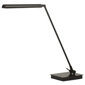 HOUSE OF TROY - G350-BK - Generation Collection LED Desk / Piano Lamp Black