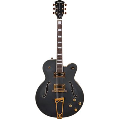 GRETSCH - G5191BK Electromatic - Tim Armstrong Signature - FLAT BLACK