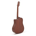 TAKAMINE - GD11MCE NS - ACAJOU