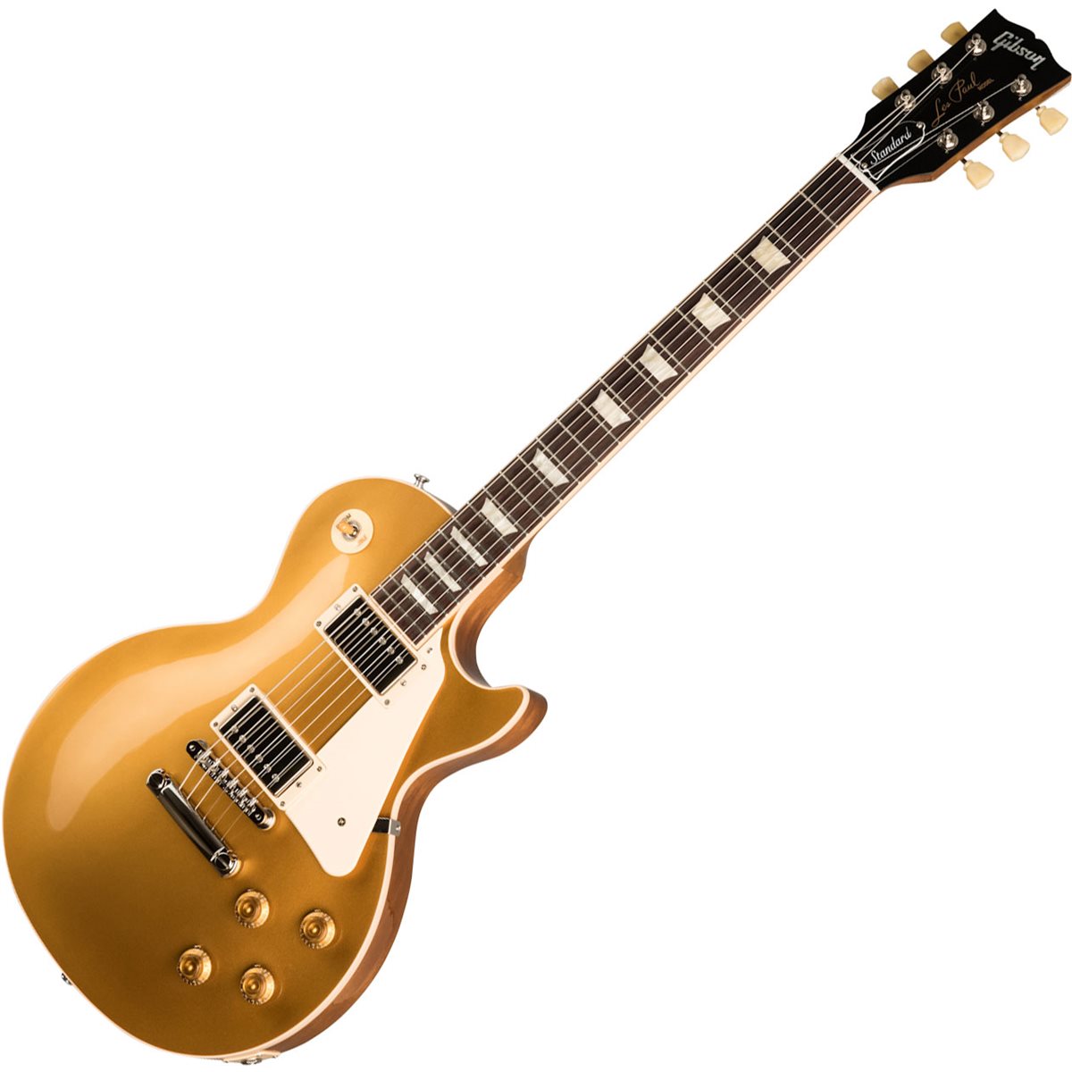 GIBSON - LES PAUL STANDARD 50s - GOLD TOP