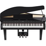 ROLAND - GP-3-PE - Digital Grand Piano - Polished Ebony