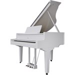 ROLAND - GP-9 - Digital Grand Piano - Polished White