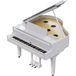 ROLAND - GP-9 - Digital Grand Piano - Polished White