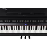 ROLAND - GP-9 - Digital Grand Piano - Polish Ebony