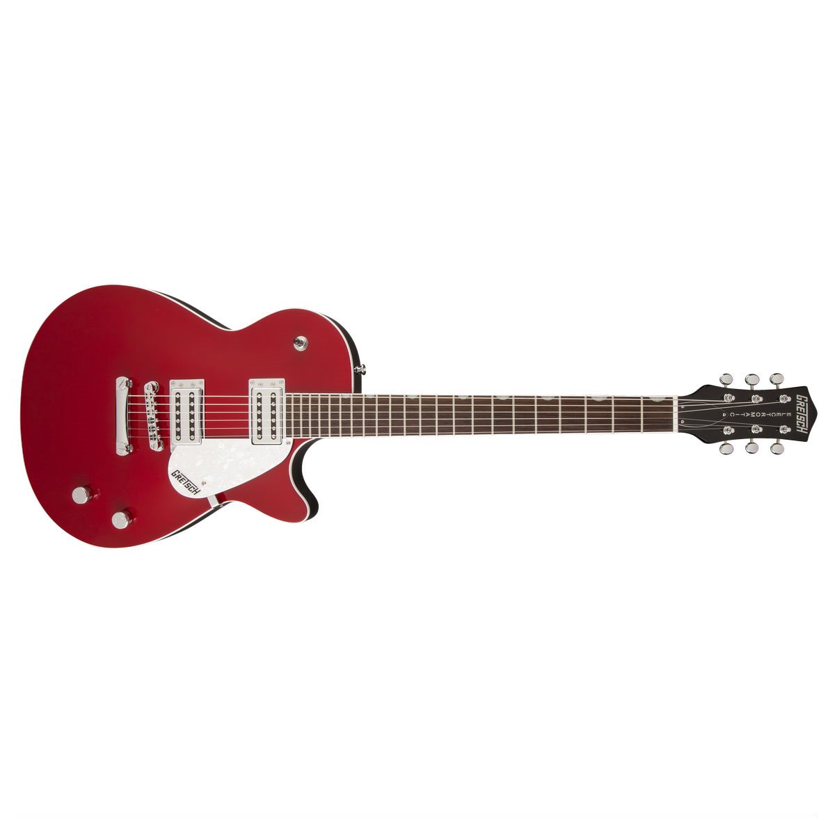 GRETSCH - G5421 JET CLUB - FIREBIRD RED