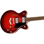 GRETSCH - G2655 - Streamliner Center Block Jr. Double-Cut - Claret Burst