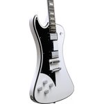 HAGSTROM - Fantomen - Left Handed - White