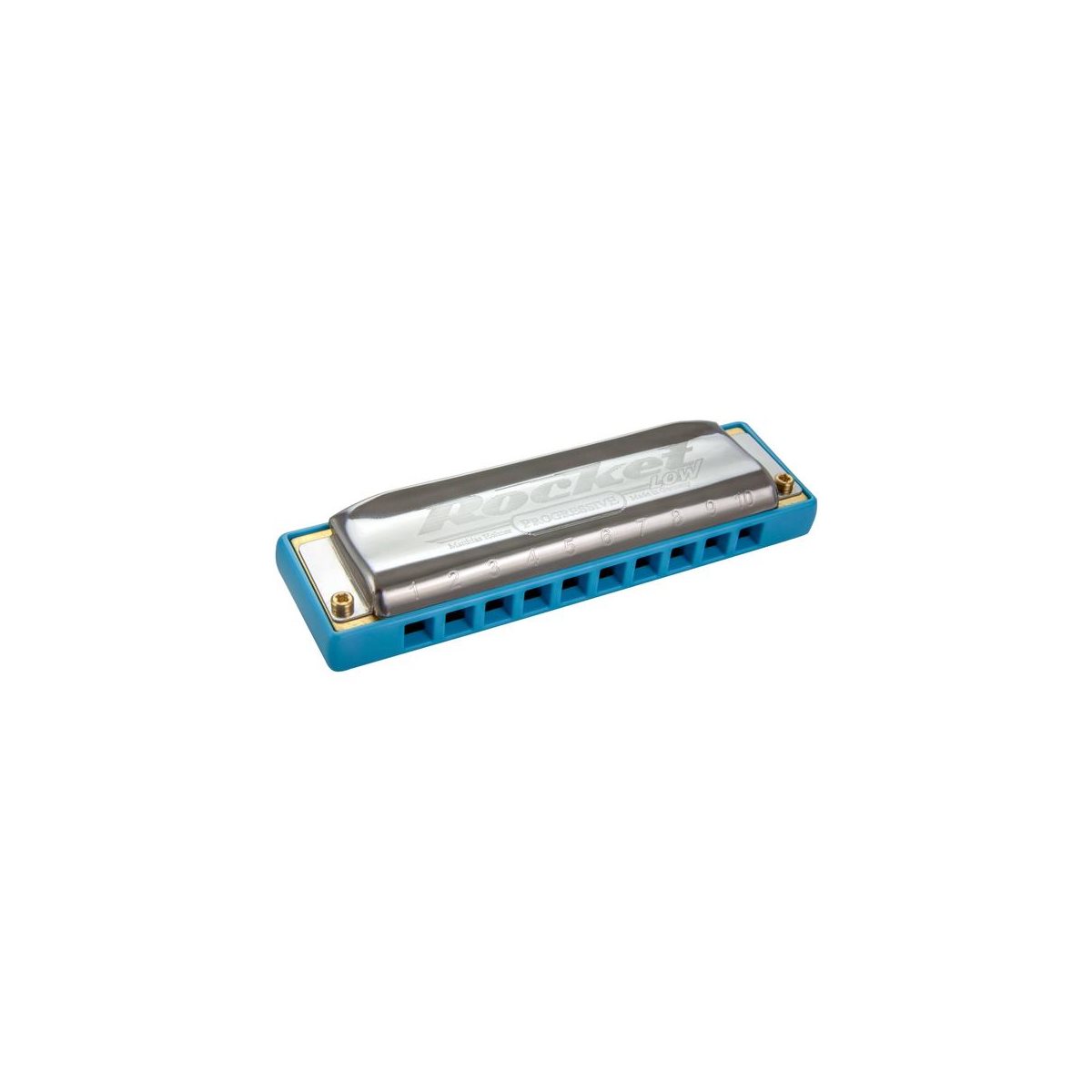 HOHNER - M2016-LC - ROCKET LOW HARMONICA - LOW C