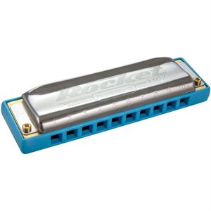 HOHNER - M2016-LEB - ROCKET LOW HARMONICA - LOW EB