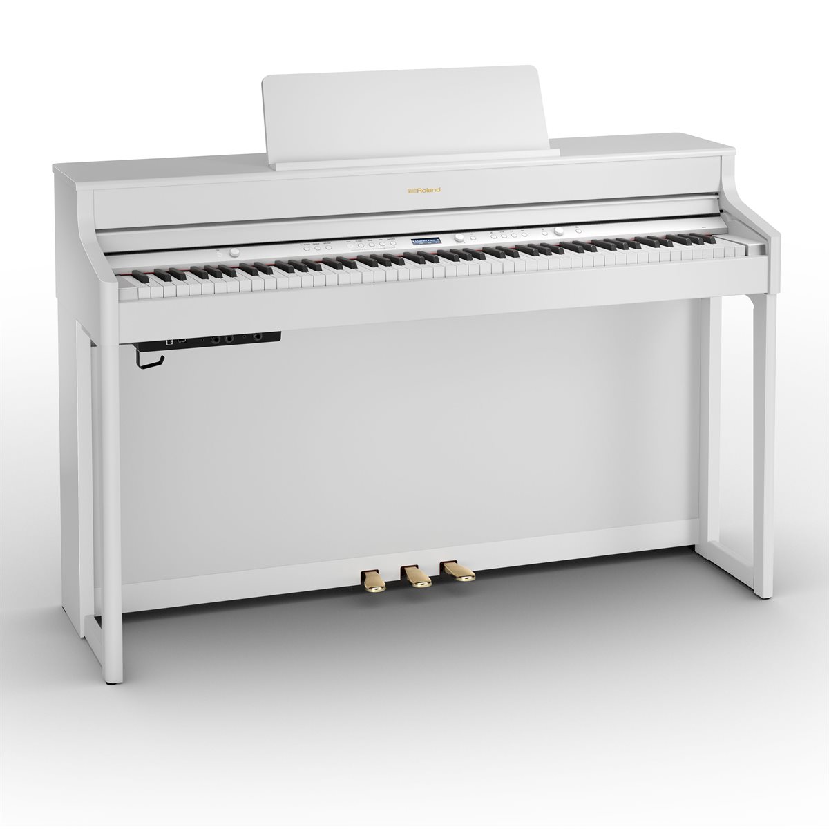 ROLAND - HP702 - WHITE