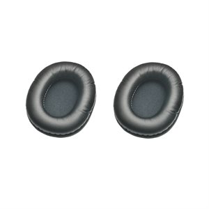 AUDIO TECHNICA - HP-EP - Replacement Ear Pad Kit - Black