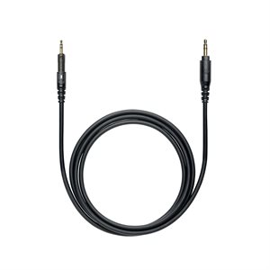 AUDIO TECHNICA - hp-sc - Replacement Cable for M-Series Headphones - straight
