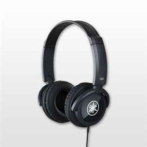 YAMAHA - HPH100 - Closed-back Headphones - Black