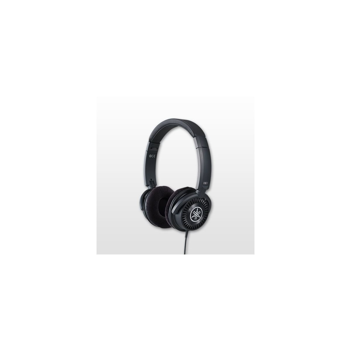 YAMAHA - HPH-150 - Casque ouvert - Noir