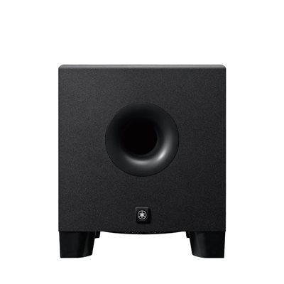 YAMAHA - HS8S - POWERED subwoofer - single - 8''