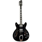 HAGSTROM - Viking® Semi-Hollow - NOIR