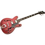 HAGSTROM - VIKB-WCT - Viking® Bass - 4 cordes - Wild Cherry Transparent