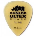 DUNLOP - 433P1.14 - Ultex Sharp 1.14mm - 6 pack