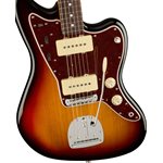 FENDER - American Professional II Jazzmaster®, Rosewood Fingerboard - 3-Color Sunburst