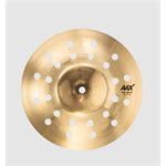 SABIAN - 210XACB - 10'' AAX AERO SPLASH BRILLIANT