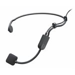 SHURE - GLXD14+ / PGA31 - Système de casque sans fil numérique avec microphone casque PGA31